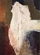 Nicolas de Stael Amorous India-s Woman oil